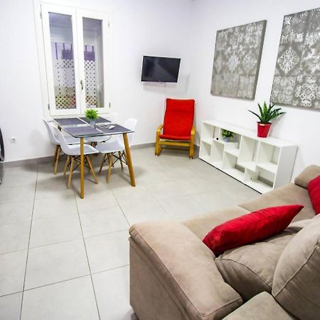 Sh Cruz Moderno Apartmento Cerca Del Mercado カディス エクステリア 写真