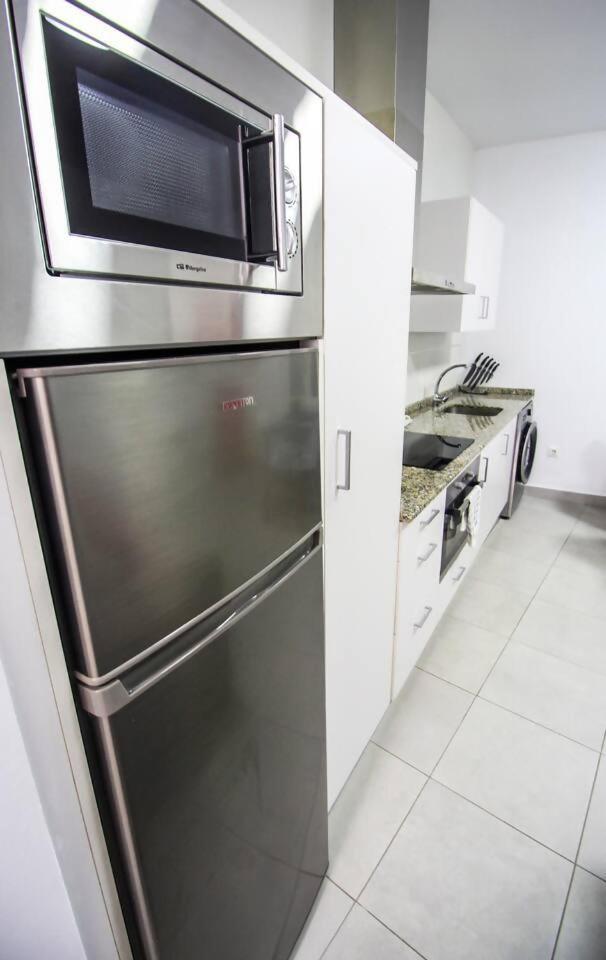 Sh Cruz Moderno Apartmento Cerca Del Mercado カディス エクステリア 写真