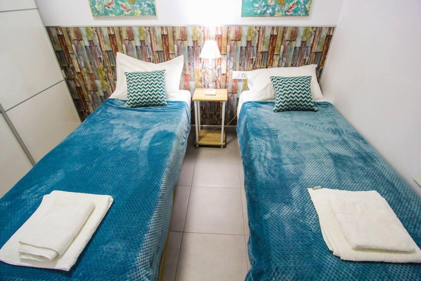 Sh Cruz Moderno Apartmento Cerca Del Mercado カディス エクステリア 写真