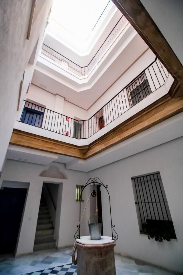 Sh Cruz Moderno Apartmento Cerca Del Mercado カディス エクステリア 写真