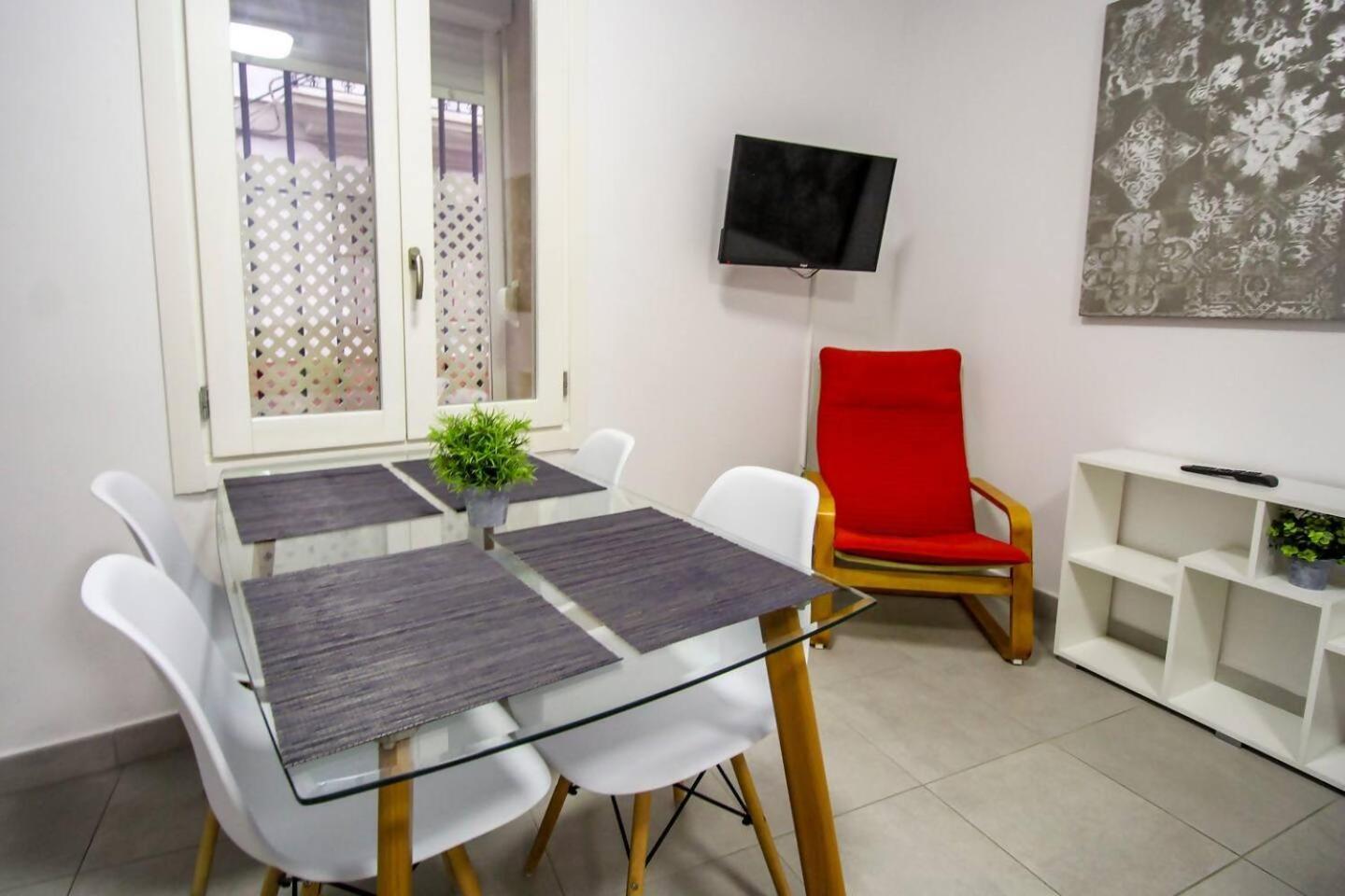 Sh Cruz Moderno Apartmento Cerca Del Mercado カディス エクステリア 写真
